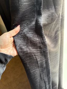 2 PAIRS thermal curtains