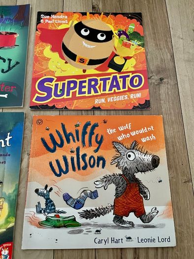 Childrens books