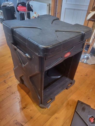 Mixing Desk/ Amp Cabinet