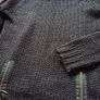 Golddigga Black Jumper  Size 12 Image 3