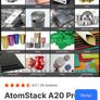 AtomStack A20 Pro 20W Fiber Laser engraver Image 7