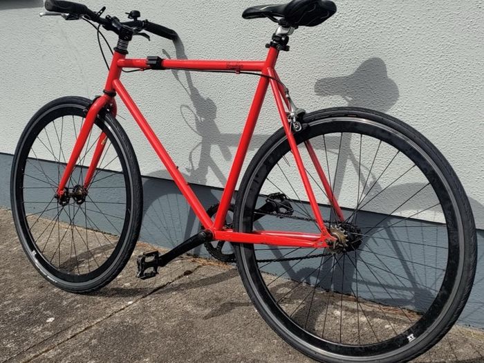 Fixie Bicycle