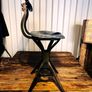 Evertaut Industrial Chair 1940's Original Image 3