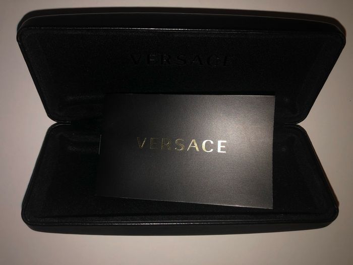 Versace Sunglasses Hard Case original