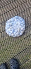 golf balls X130