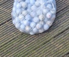 golf balls X130
