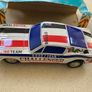 Ford Mustang Tin Toy Scale 1/24 Taiyo RARE Image 2