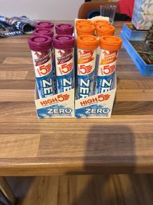 Energy Drinks