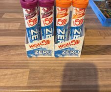 Energy Drinks