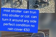 stroller