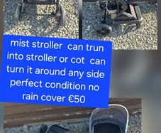 stroller