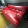 leather couch Image 2
