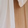 Silk style top with embellished neckline Image 5