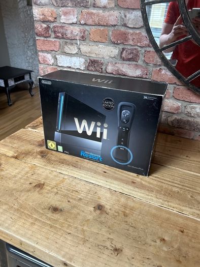 nintendo wii