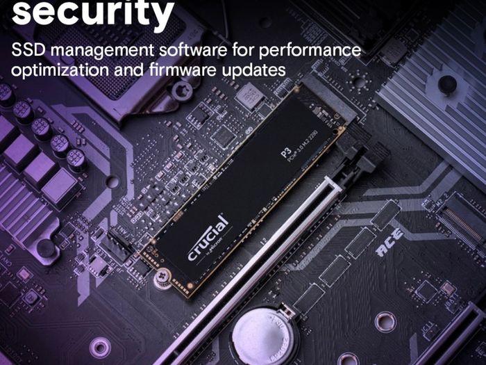 Crucial P3 2tb Pcie M.2 2280 Ssd