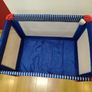 Red Kite Sleeptight Travel Cot (Ahoy Ships) Image 6