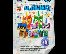 Queasy Unikitty - Lego Minifigures Collectibles Series 1 41775 (New) Genuine Toy Gift Childrens Christmas 2018 Ages 5+ Retired