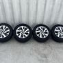 Genuine Hyundai 17" Alloy Wheels Image 2