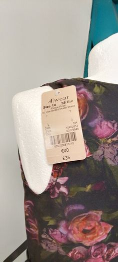 Brand new size 10 dress