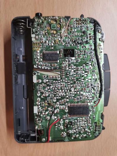 AIWA TA193 Walkman Cassette Player