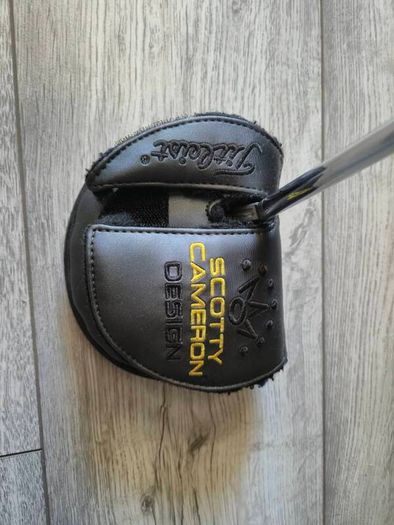 Scotty Cameron Putter Golo 6.5