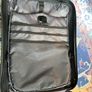 Skateboard Trolley suitcase small black Image 9
