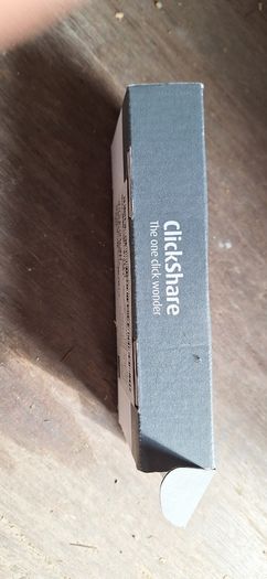 Barco Clickshare button