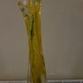 vintage murano glass vase Image 2