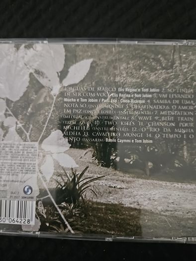 Tom Jobim - PeRfil). Vol.2