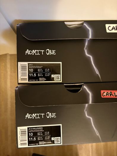 Nike JA 3 - Basketball shoes
