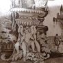 LARGE vintage Delph basin / bowl Image 4