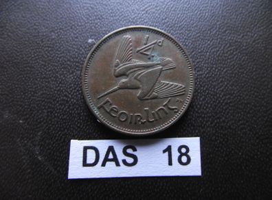 Irish Republic. 1946 Farthing. Good condition!