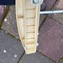 vintage sun chair/lounger Image 9