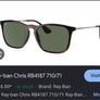 Rayban Chris RB 4187 Image 3