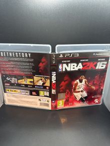 Nba 2K16 Ps3