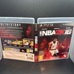 Nba 2K16 Ps3