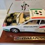 Italia 90 Ferrari Testarossa Bburago 1/18 Image 9