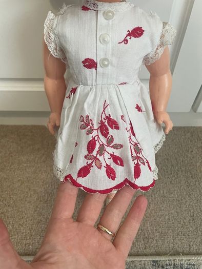 Vintage Mid Century Doll