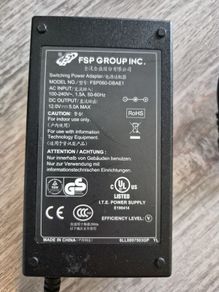 Power supply FSP 12V 5A