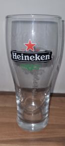 Heineken Glass