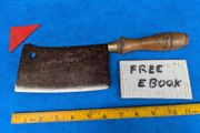 160mm Cleaver Chopper
