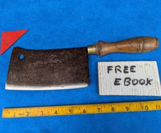 160mm Cleaver Chopper