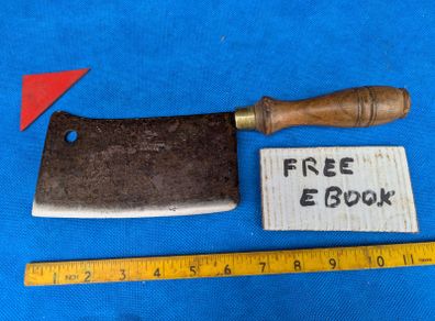 160mm Cleaver Chopper