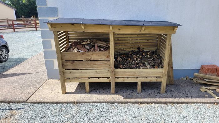 Wood Shed
