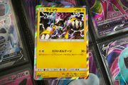 Raikou ! Holo ! from Tag Team GX: Tag All Stars Set ! 2019 ! Japanese Pokemon Card !