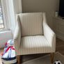 classic style armchair pair Image 2