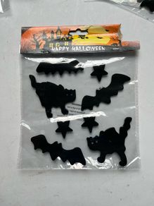 10 packs of Window Reusable Gel Clings