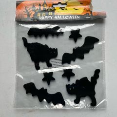 10 packs of Window Reusable Gel Clings