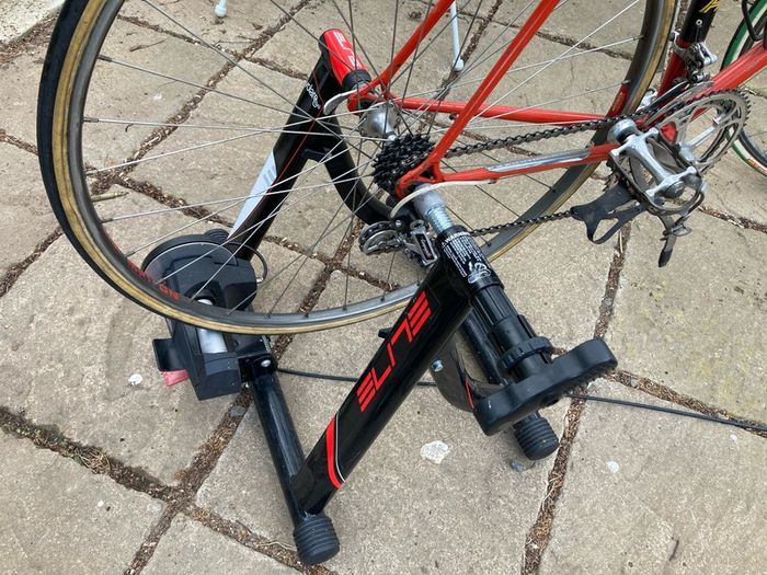 Bicycle Trainer