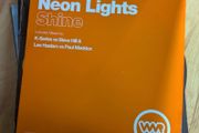 Neon lights - shine - hard house